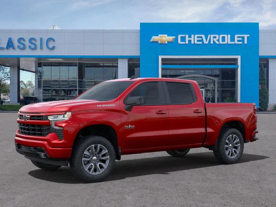 new 2025 Chevrolet Silverado 1500 car, priced at $50,170