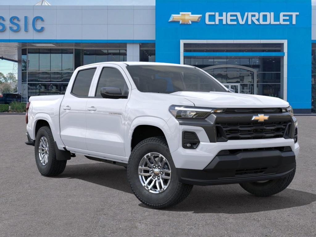 new 2026 Chevrolet Colorado car, priced at $42,704