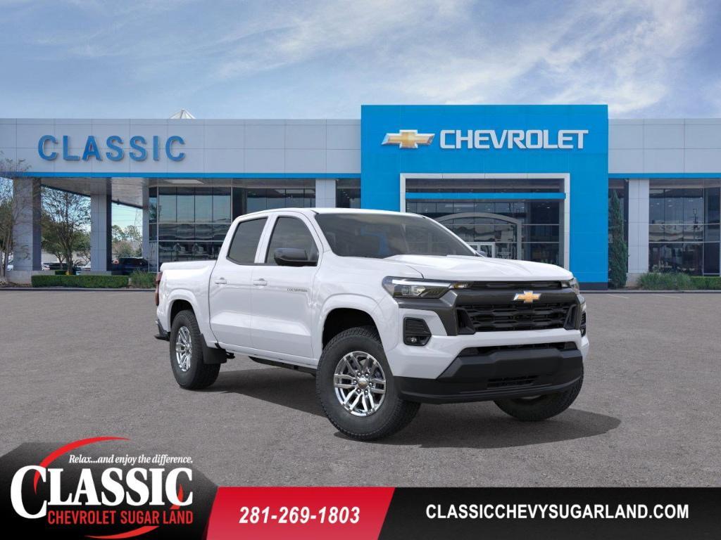 new 2026 Chevrolet Colorado car, priced at $42,704