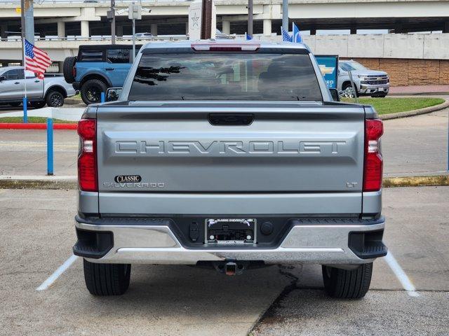 used 2023 Chevrolet Silverado 1500 car, priced at $34,988