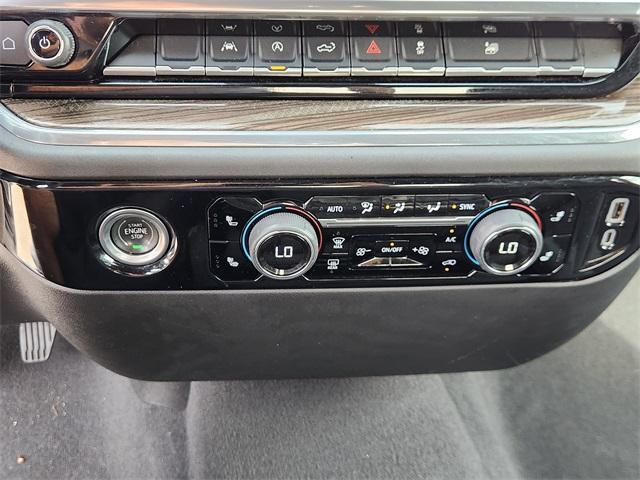 used 2023 Chevrolet Silverado 1500 car, priced at $37,493