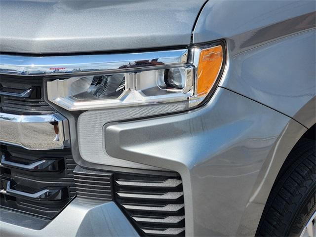 used 2023 Chevrolet Silverado 1500 car, priced at $37,493