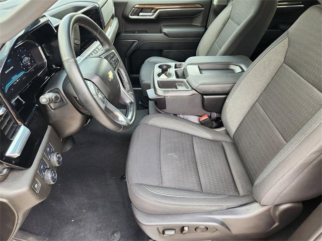 used 2023 Chevrolet Silverado 1500 car, priced at $37,493