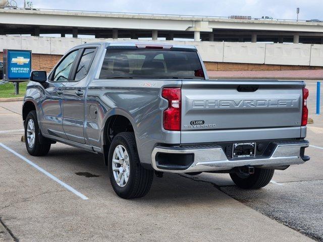 used 2023 Chevrolet Silverado 1500 car, priced at $34,988