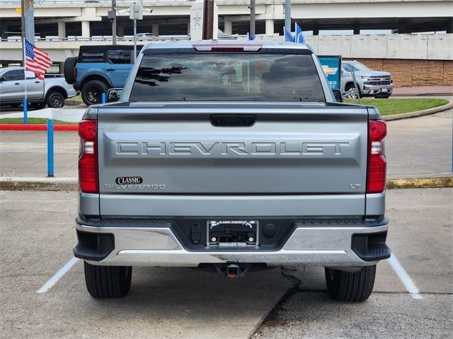 used 2023 Chevrolet Silverado 1500 car, priced at $37,493