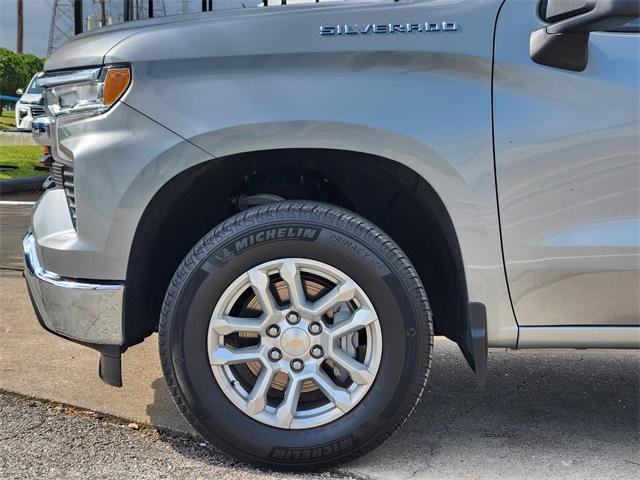 used 2023 Chevrolet Silverado 1500 car, priced at $37,493