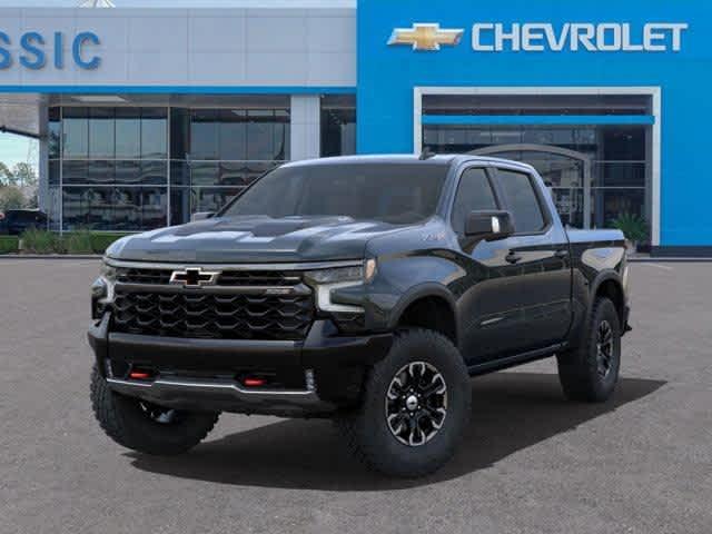 new 2025 Chevrolet Silverado 1500 car, priced at $67,785