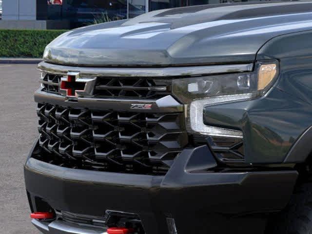 new 2025 Chevrolet Silverado 1500 car, priced at $67,785