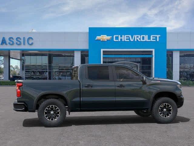 new 2025 Chevrolet Silverado 1500 car, priced at $67,785
