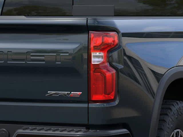 new 2025 Chevrolet Silverado 1500 car, priced at $67,785