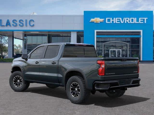 new 2025 Chevrolet Silverado 1500 car, priced at $67,785