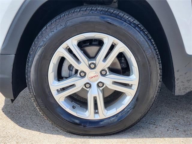 used 2024 GMC Terrain car, priced at $24,444