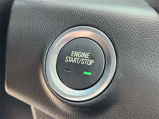 used 2024 GMC Terrain car, priced at $24,444