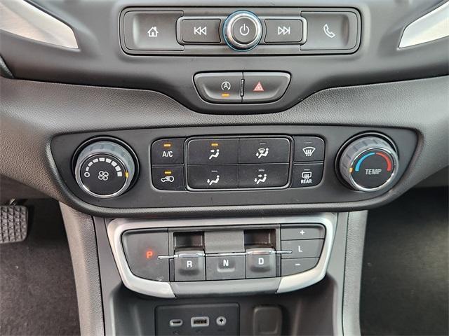used 2024 GMC Terrain car, priced at $24,444