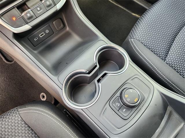 used 2024 GMC Terrain car, priced at $24,444