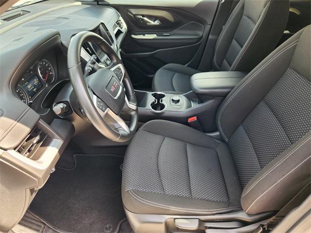 used 2024 GMC Terrain car, priced at $24,444