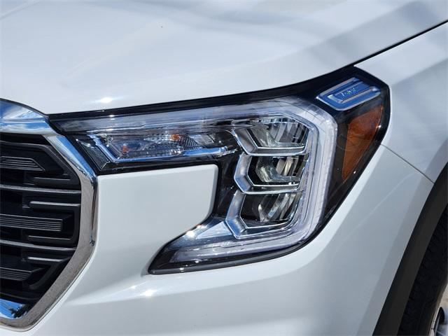 used 2024 GMC Terrain car, priced at $24,444