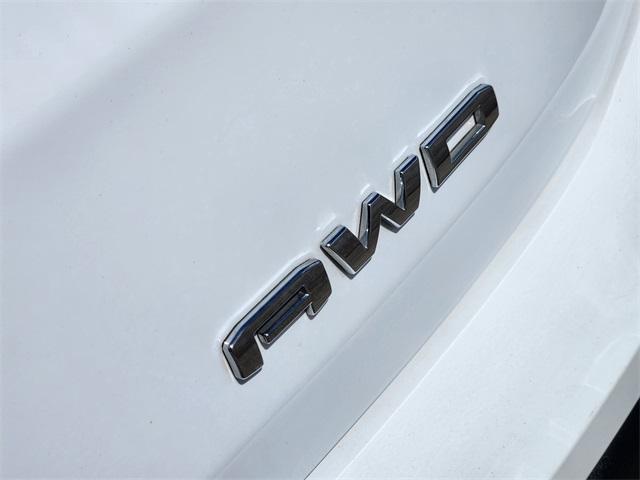 used 2024 GMC Terrain car, priced at $24,444