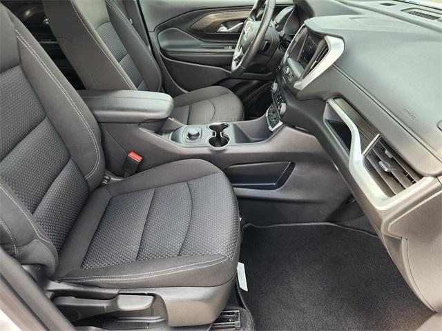 used 2024 GMC Terrain car, priced at $24,444