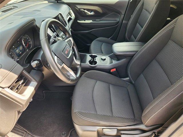 used 2024 GMC Terrain car, priced at $23,397