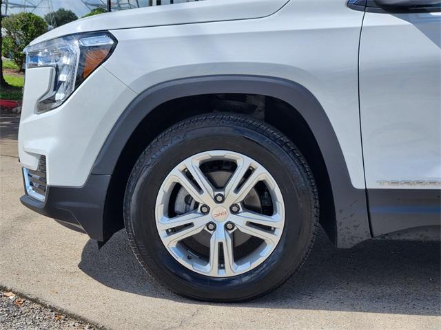 used 2024 GMC Terrain car, priced at $24,444