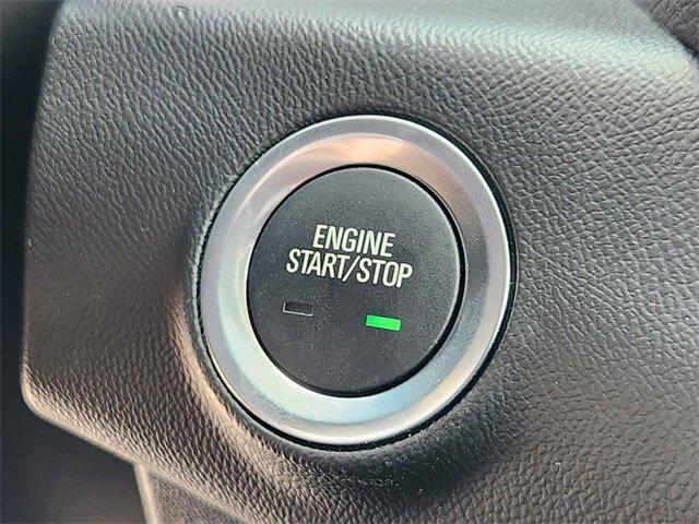 used 2024 GMC Terrain car, priced at $23,397
