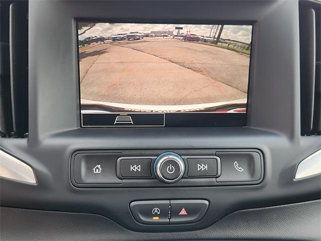 used 2024 GMC Terrain car, priced at $24,444