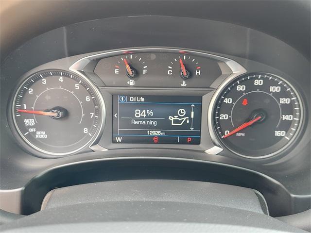 used 2024 GMC Terrain car, priced at $24,444
