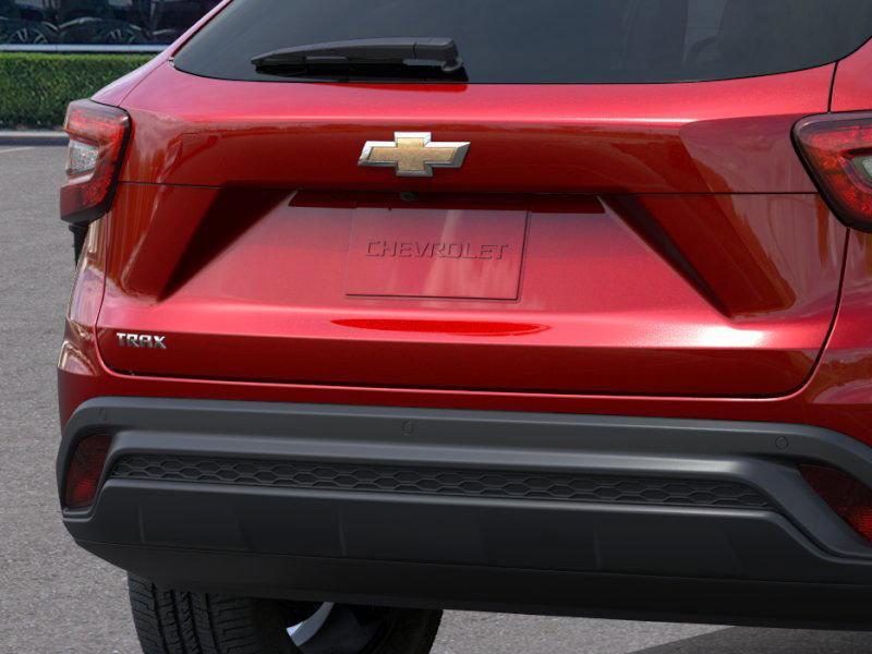 new 2026 Chevrolet Trax car, priced at $24,385