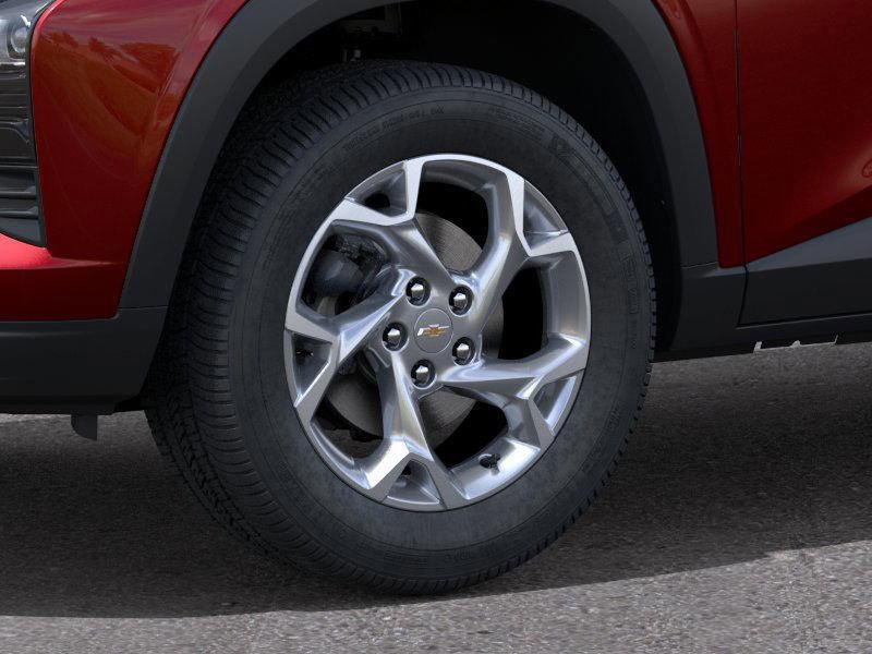 new 2026 Chevrolet Trax car, priced at $24,385