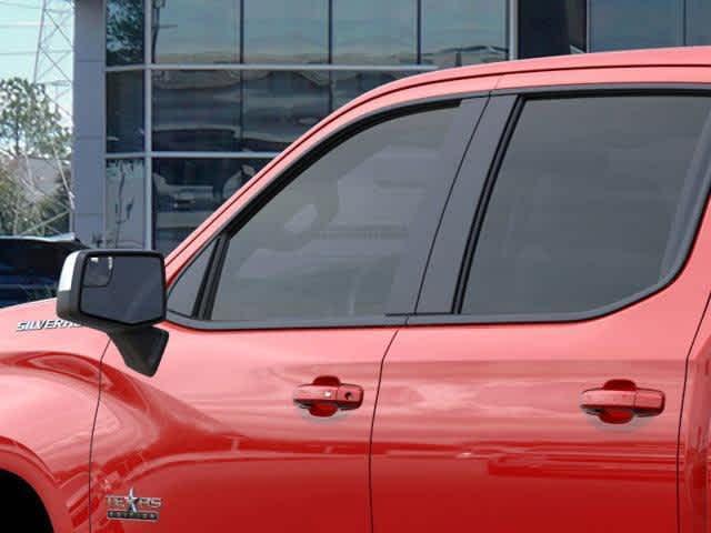 new 2025 Chevrolet Silverado 1500 car, priced at $43,725