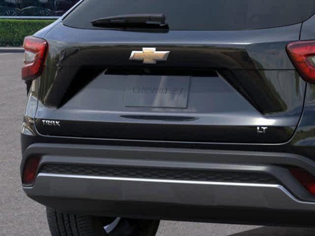new 2025 Chevrolet Trax car, priced at $24,885