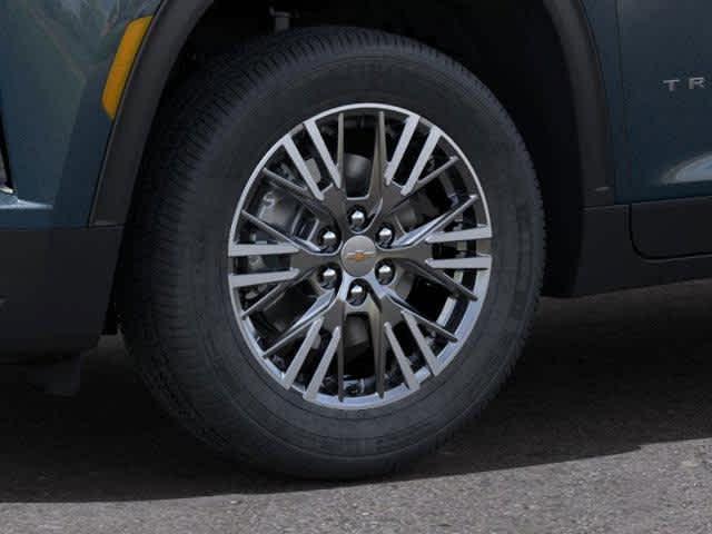 new 2025 Chevrolet Traverse car, priced at $43,144
