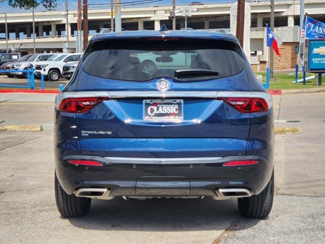 used 2022 Buick Enclave car, priced at $32,396