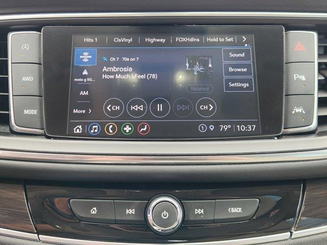 used 2022 Buick Enclave car, priced at $32,396