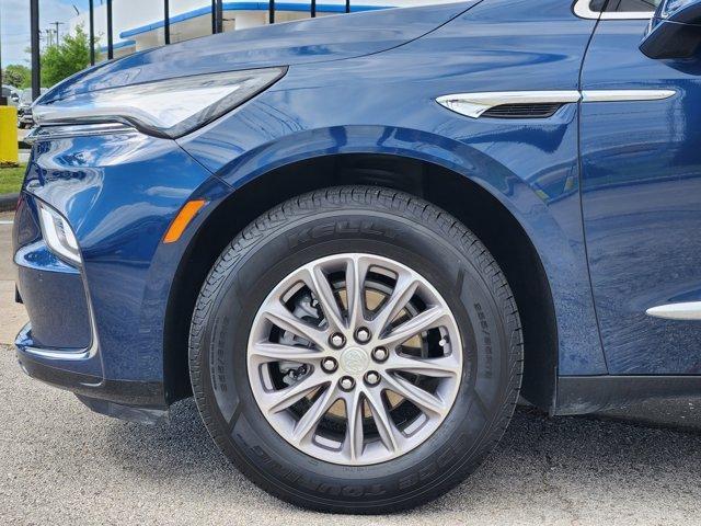 used 2022 Buick Enclave car, priced at $32,396