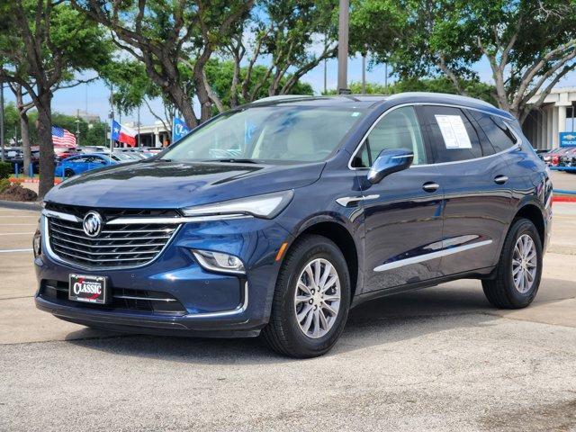 used 2022 Buick Enclave car, priced at $32,396