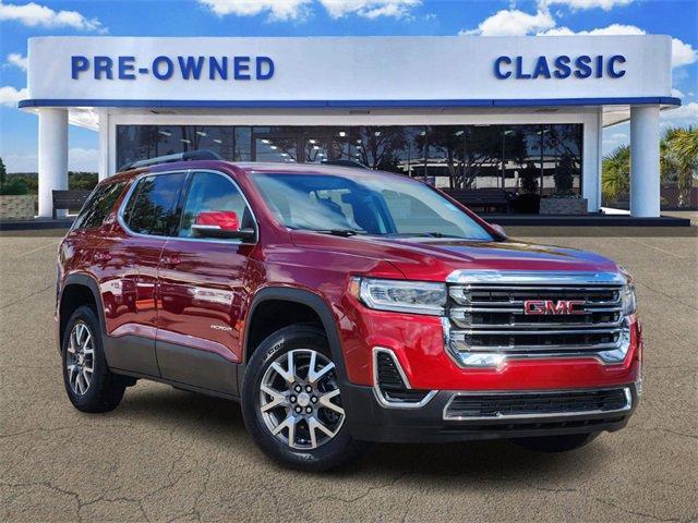 used 2023 GMC Acadia car, priced at $28,994
