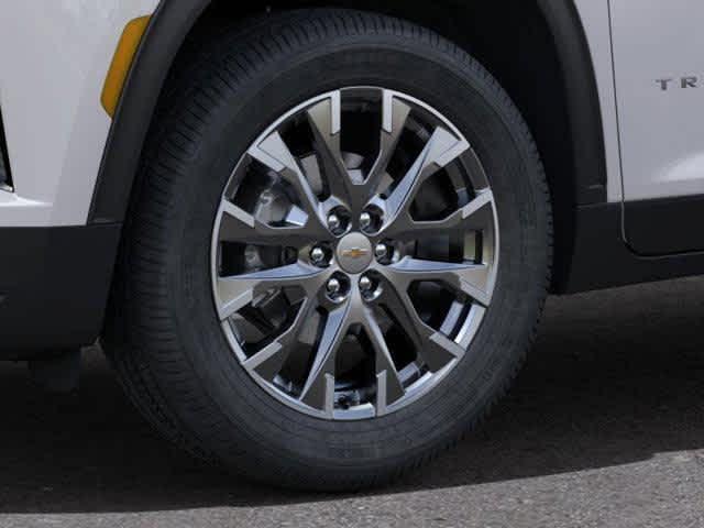 new 2025 Chevrolet Traverse car, priced at $45,190