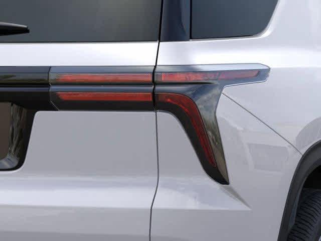new 2025 Chevrolet Traverse car, priced at $45,190