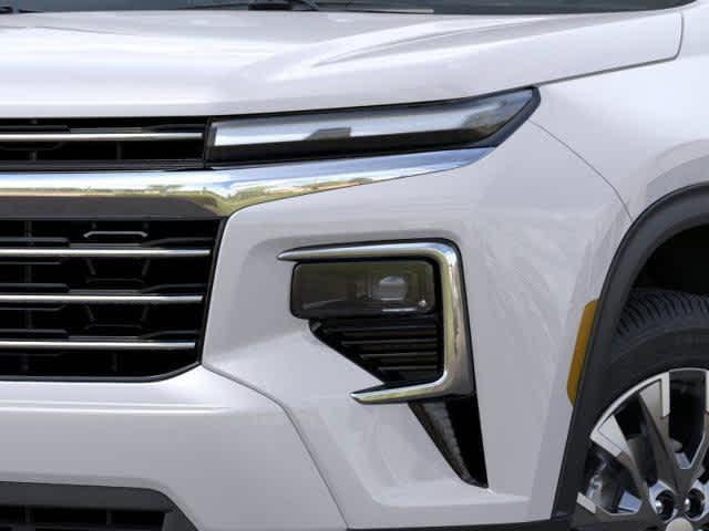 new 2025 Chevrolet Traverse car, priced at $45,190