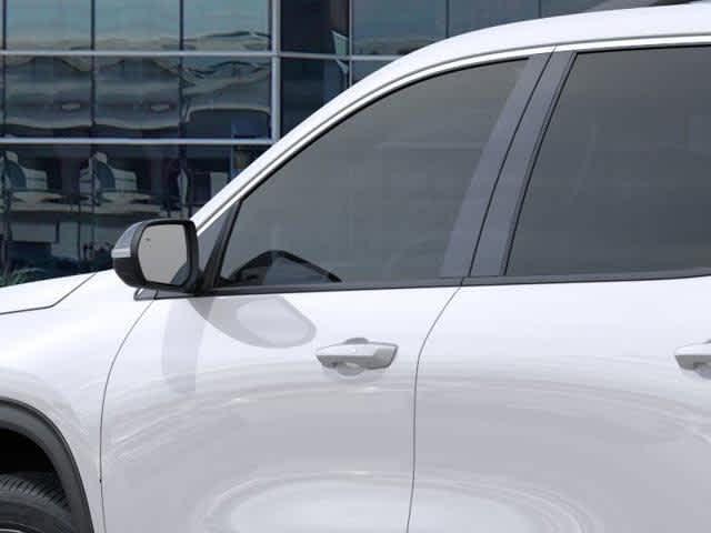 new 2025 Chevrolet Traverse car, priced at $45,190