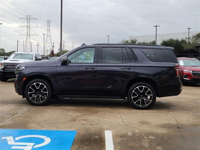 used 2022 Chevrolet Tahoe car, priced at $48,992