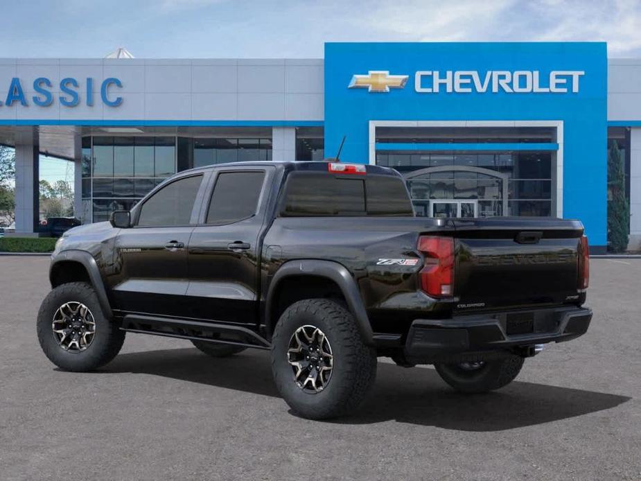 new 2024 Chevrolet Colorado car, priced at $50,635