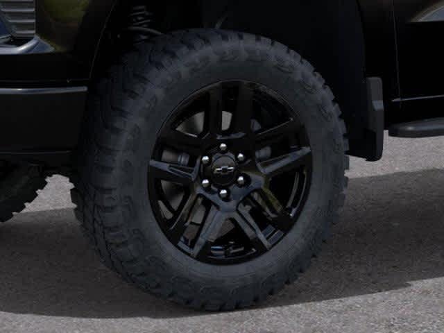 new 2025 Chevrolet Silverado 1500 car, priced at $67,200