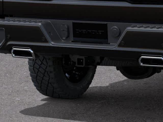 new 2025 Chevrolet Silverado 1500 car, priced at $67,200