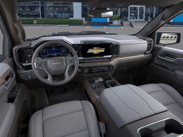 new 2025 Chevrolet Silverado 1500 car, priced at $67,200