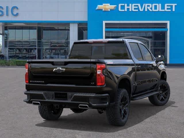 new 2025 Chevrolet Silverado 1500 car, priced at $67,200