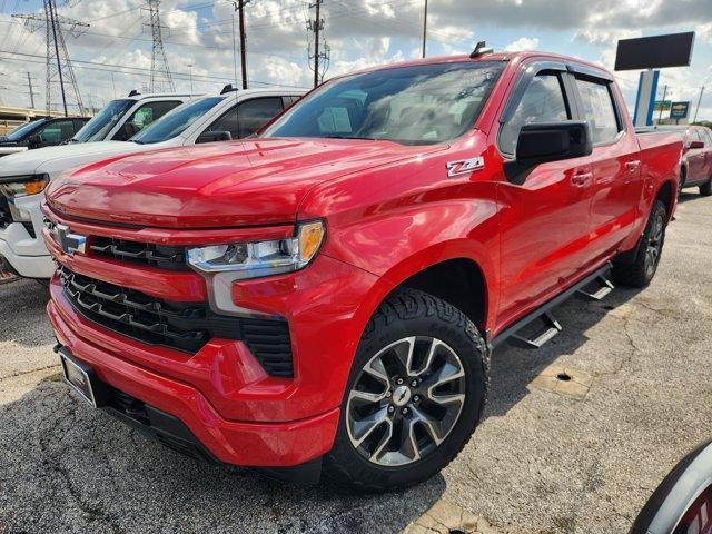 used 2023 Chevrolet Silverado 1500 car, priced at $45,491