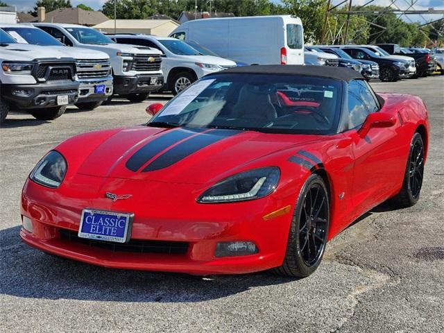 used 2005 Chevrolet Corvette car, priced at $21,998